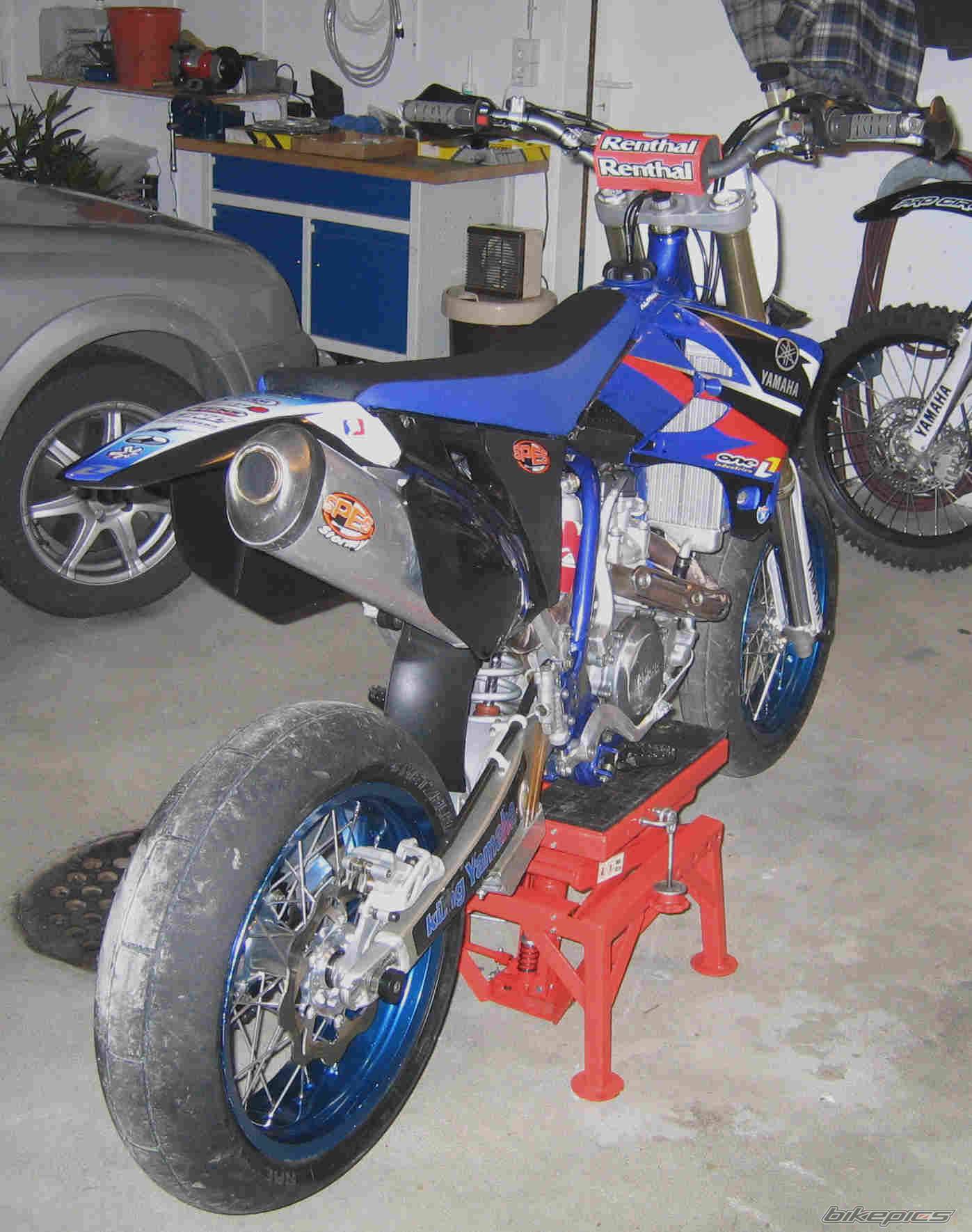 2005 YAMAHA YZ 450F | Picture 508061 motorcycle photo
