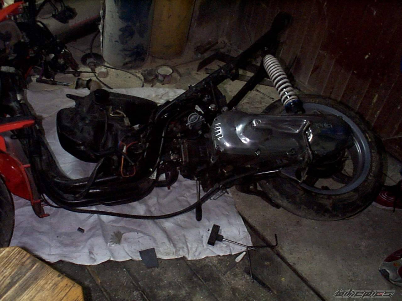 1997 APRILIA STEALTH | Picture 508077 motorcycle photo