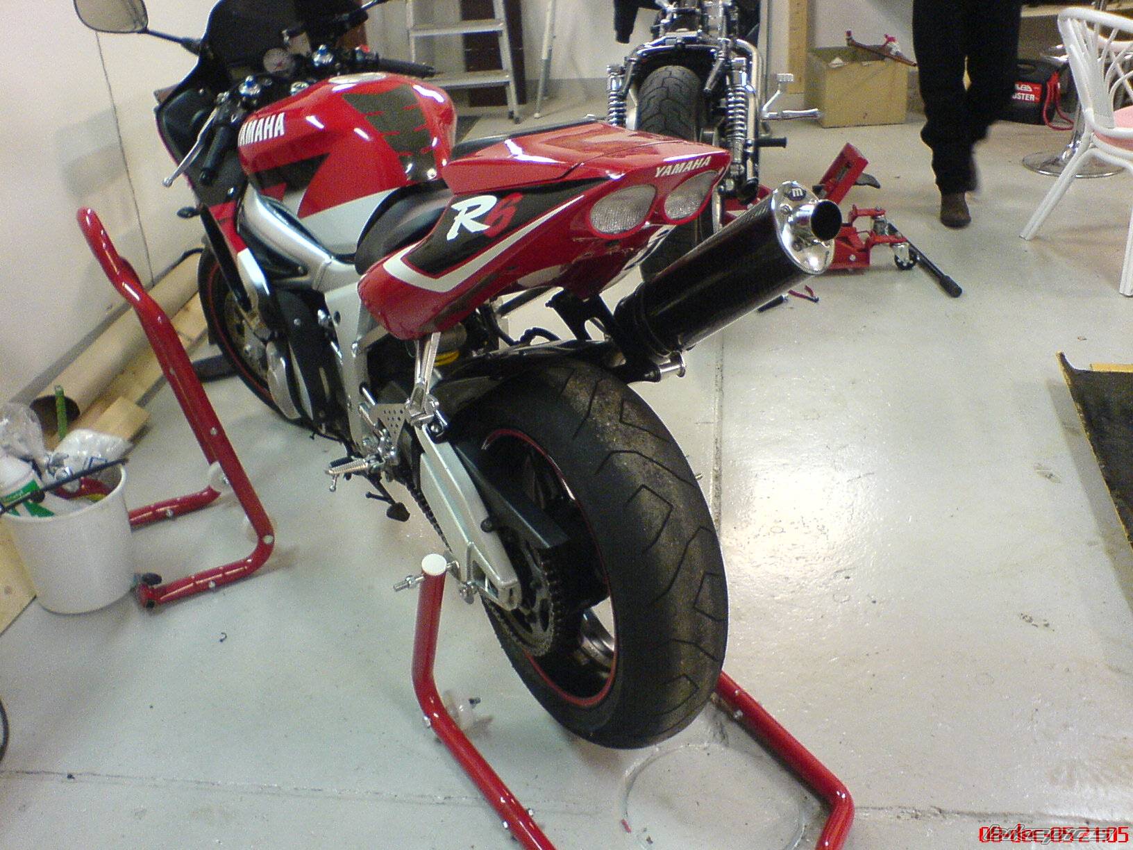 2001 YAMAHA YZF R6 | Picture 508121 motorcycle photo