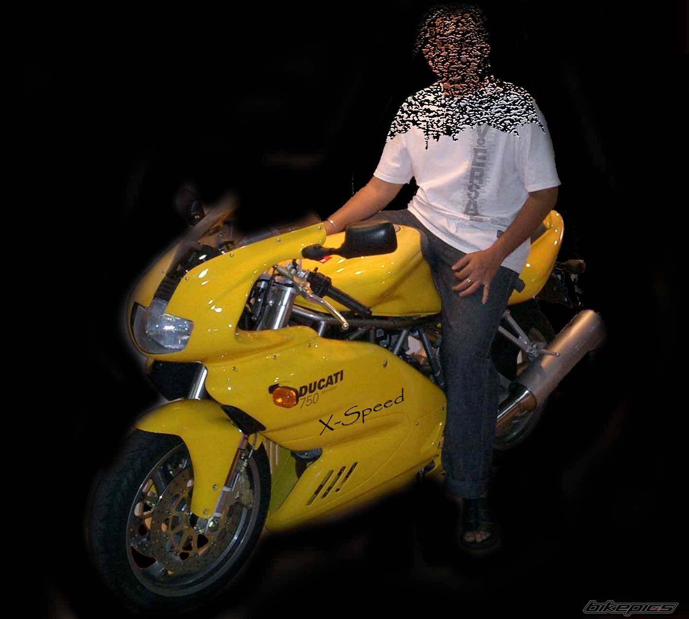 2005 DUCATI 750 SS | Picture 508200 motorcycle photo