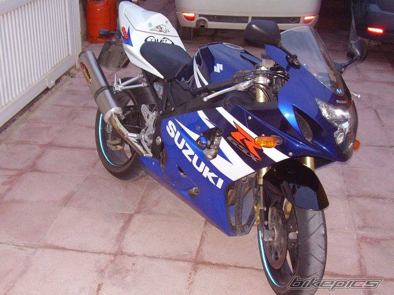 2004 SUZUKI GSX R 600 | Picture 508225 motorcycle photo