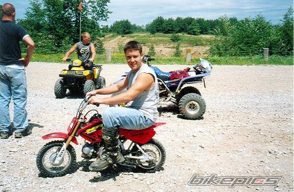 2000 YAMAHA BANSHEE | Picture 508268 motorcycle photo