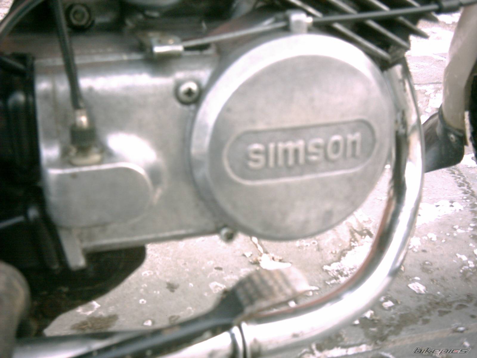 1987 SIMSON S 51 | Picture 508450 motorcycle photo