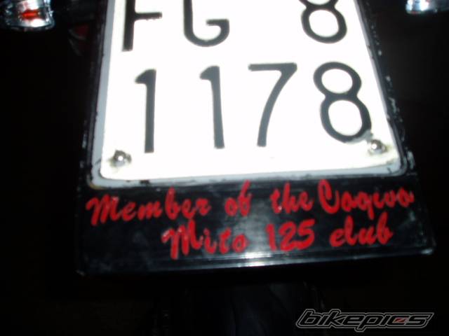 1995 CAGIVA MITO 125 | Picture 508477 motorcycle photo