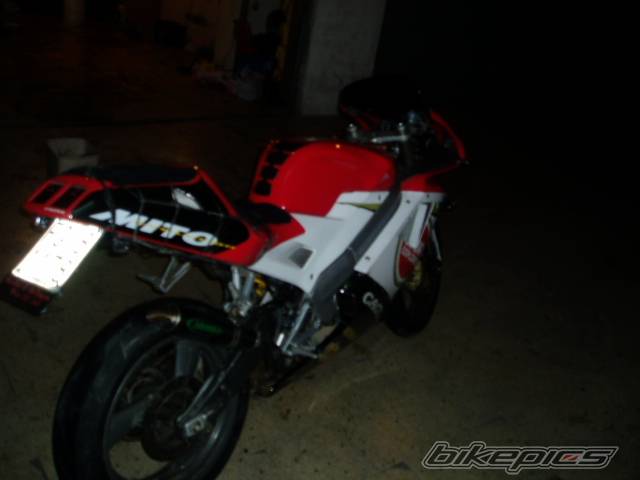 1995 CAGIVA MITO 125 | Picture 508478 motorcycle photo