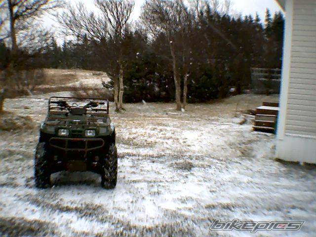 2003 KAWASAKI PRAIRIE KVF 360 | Picture 508562 motorcycle photo
