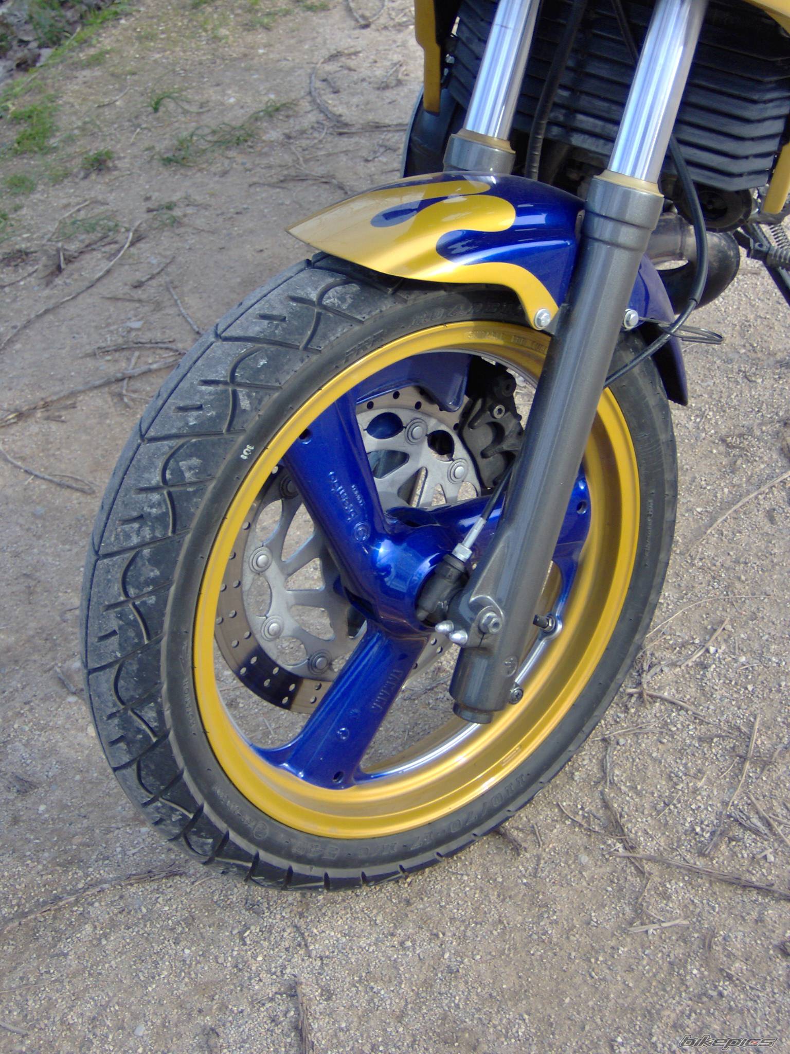 2005 YAMAHA TDR 125 | Picture 508593 motorcycle photo