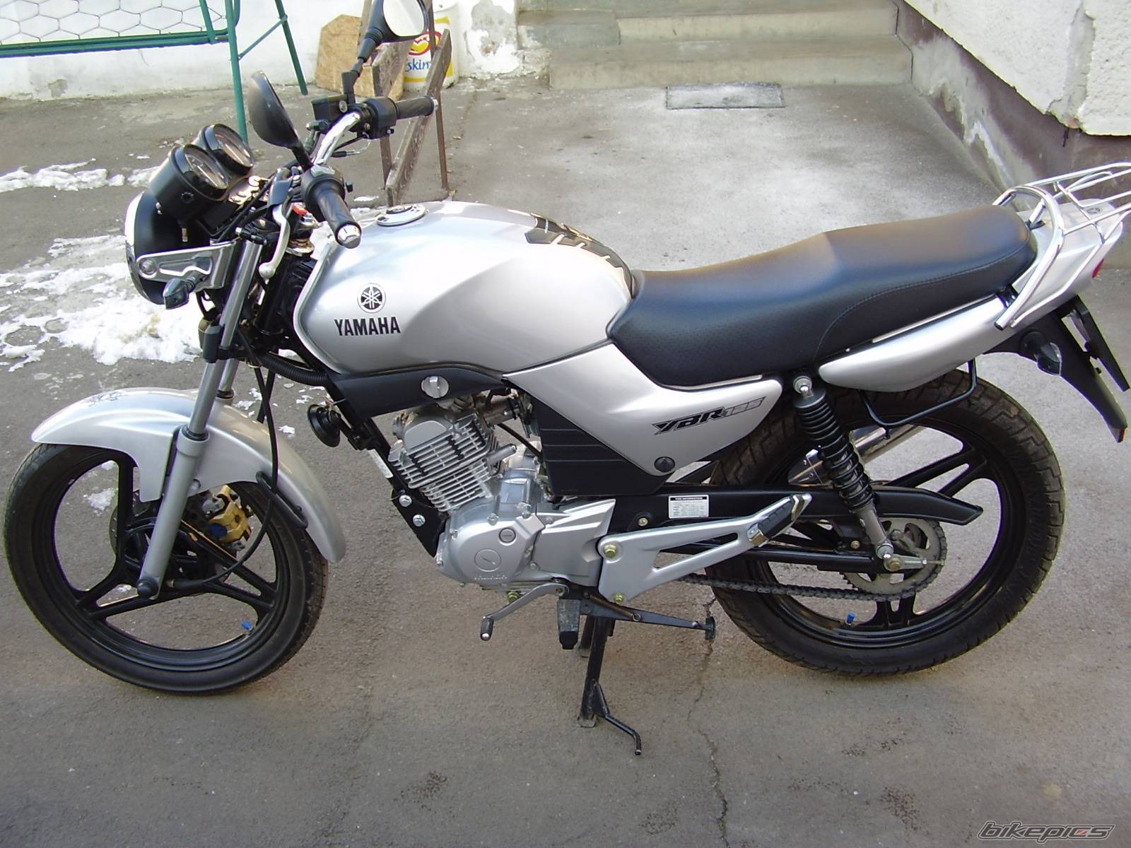 2005 YAMAHA YBR 125 | Picture 508606 motorcycle photo