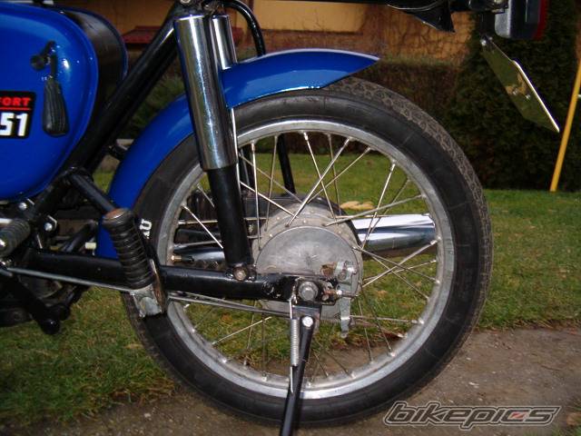 1984 SIMSON S 51 | Picture 508612 motorcycle photo