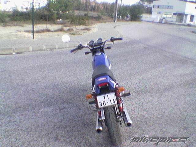 1978 SUZUKI GT 125 | Picture 508635 motorcycle photo