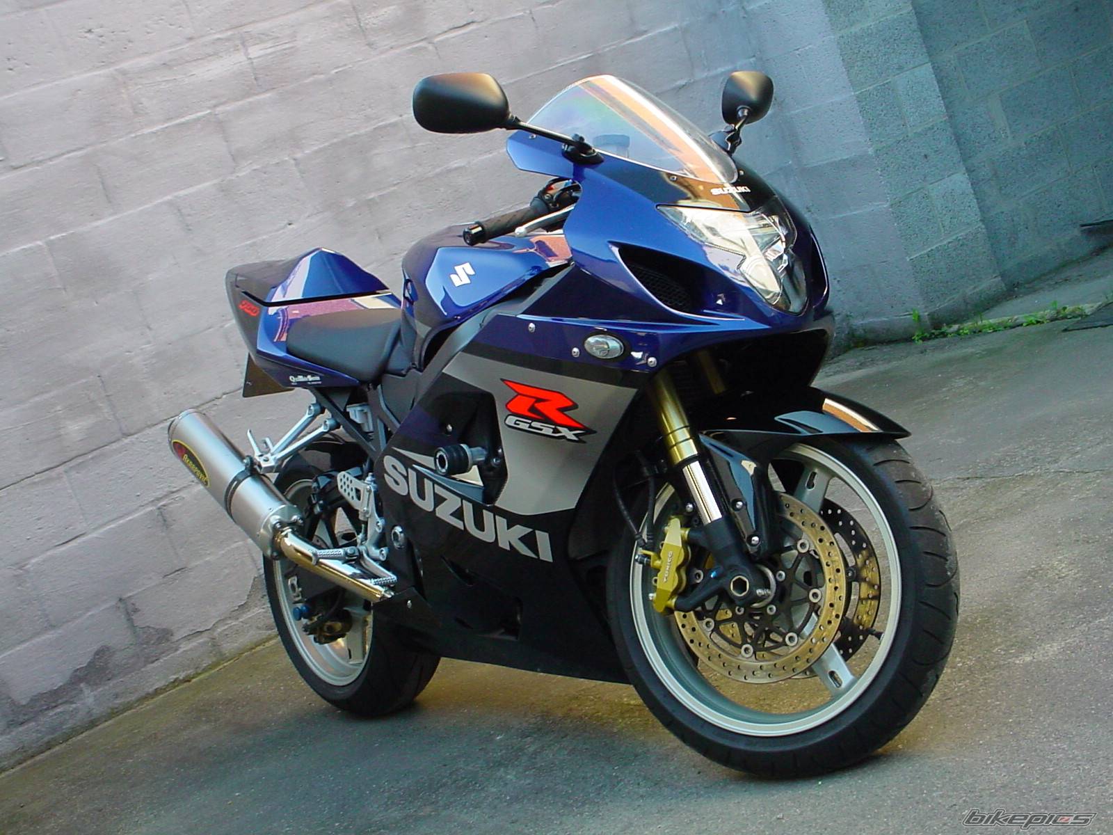 2005 SUZUKI GSX R 750 | Picture 508677 motorcycle photo