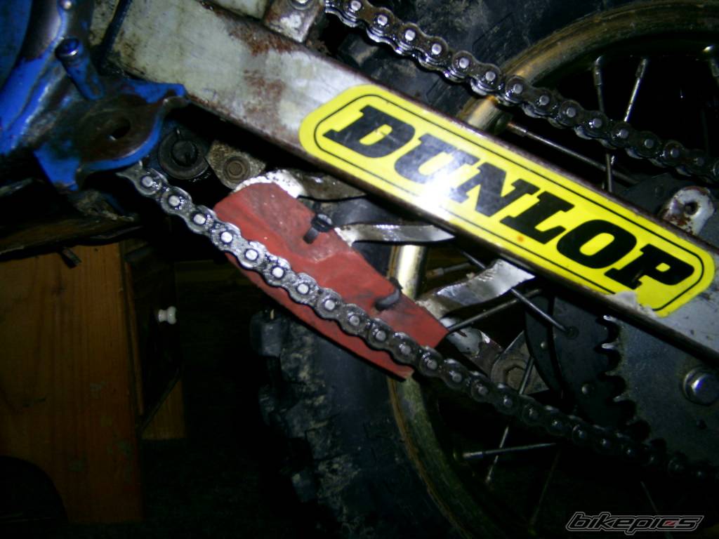 2004 SUZUKI DS 80 | Picture 508701 motorcycle photo
