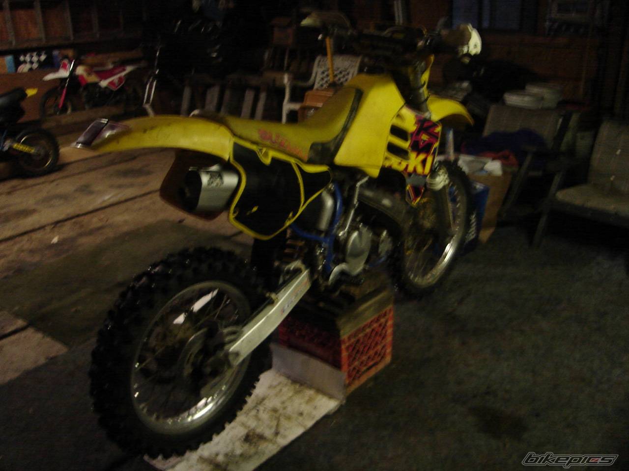 2002 SUZUKI RMX 250 | Picture 508714 motorcycle photo