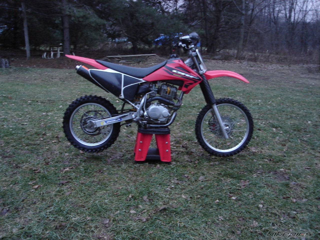 2001 HONDA CRF 150 | Picture 508715 motorcycle photo