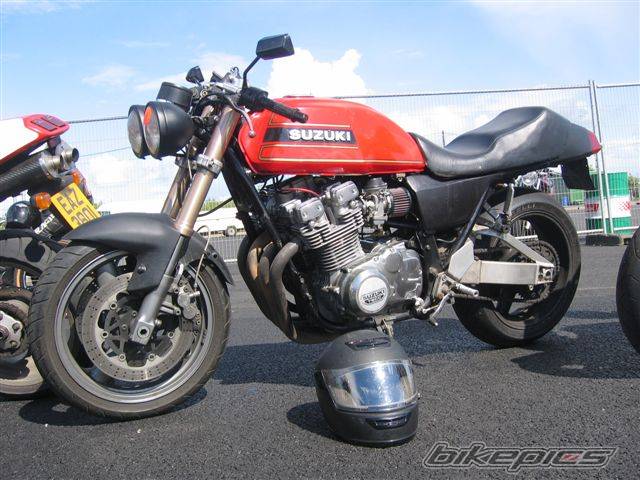 1982 SUZUKI GSX 1100 | Picture 508744 motorcycle photo