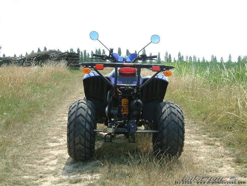 2006 PGO X RIDER 150 | Picture 508745 motorcycle photo
