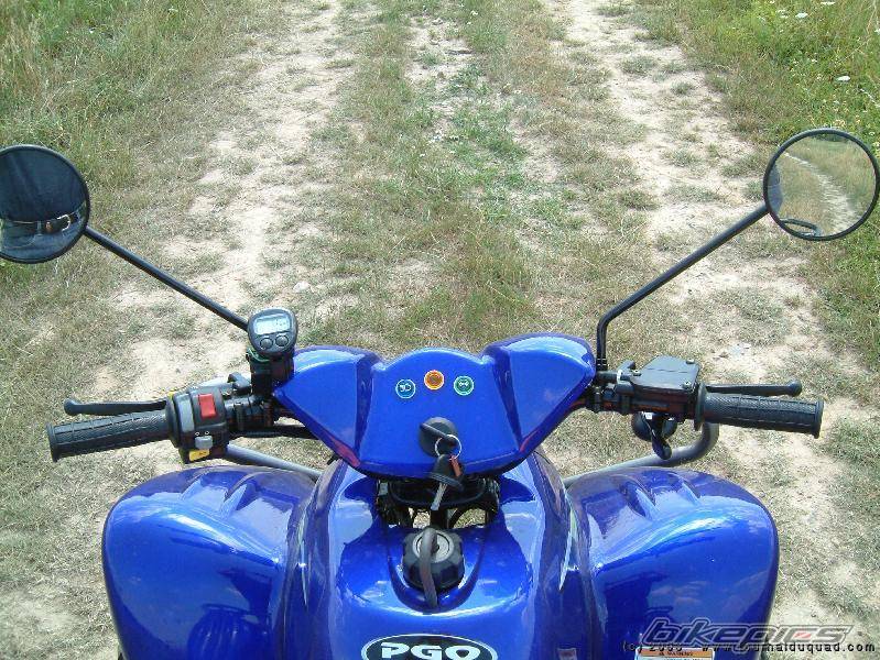 2006 PGO X RIDER 150 | Picture 508746 motorcycle photo