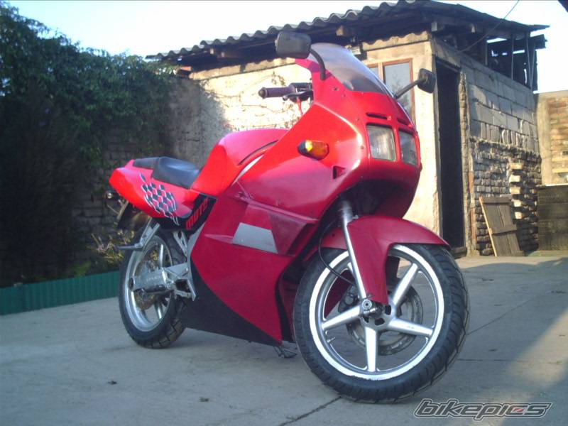 1992 GILERA MX1 125 | Picture 508765 motorcycle photo