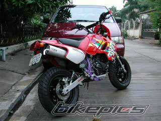 1997 KAWASAKI KSR 2 | Picture 508940 motorcycle photo