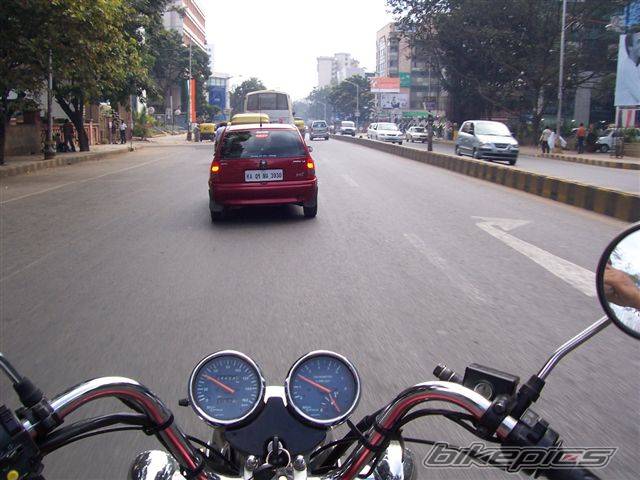 2006 ROYAL ENFIELD THUNDERBIRD | Picture 508945 motorcycle photo