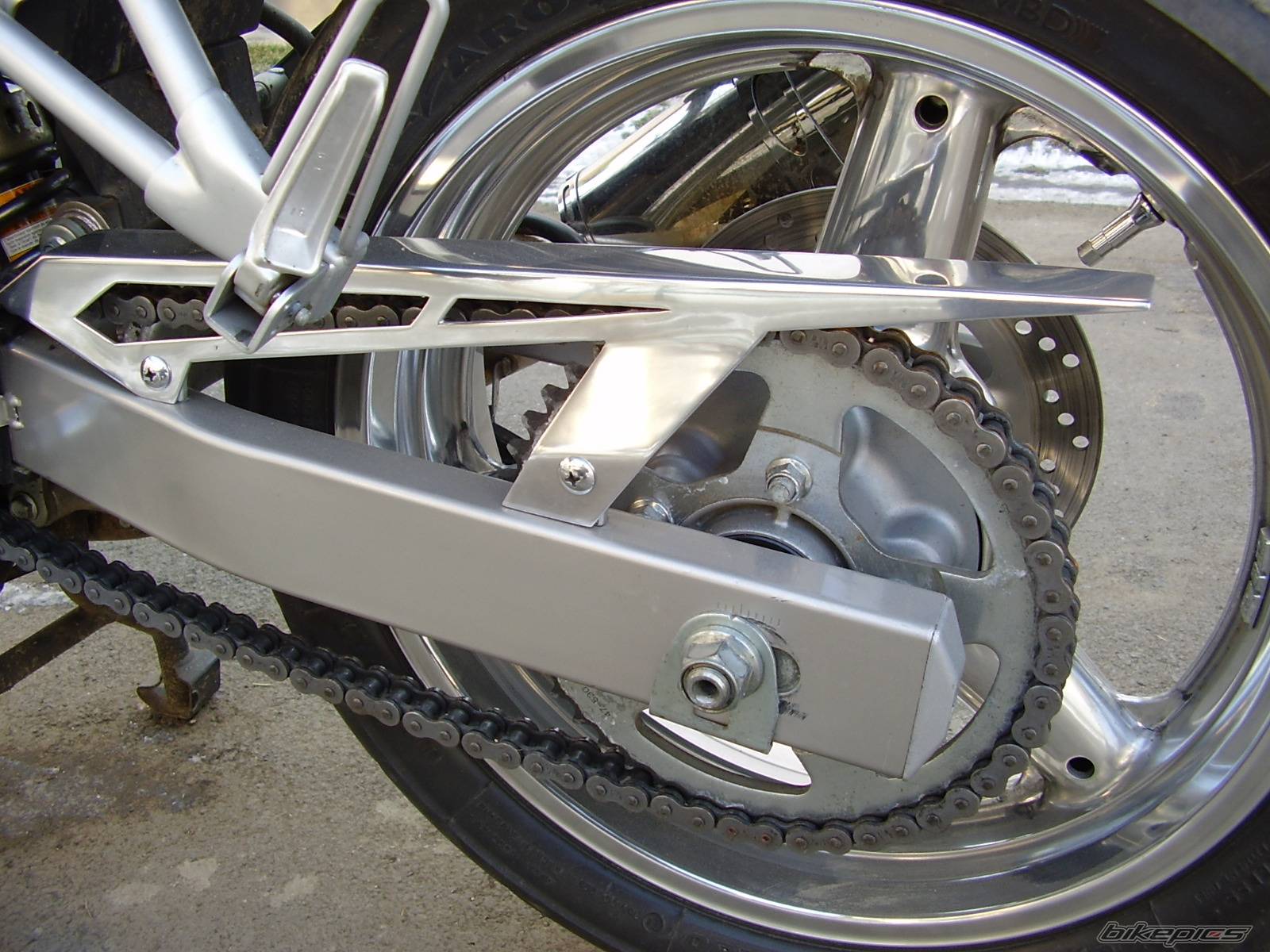 2004 SUZUKI BANDIT 600 | Picture 509008 motorcycle photo