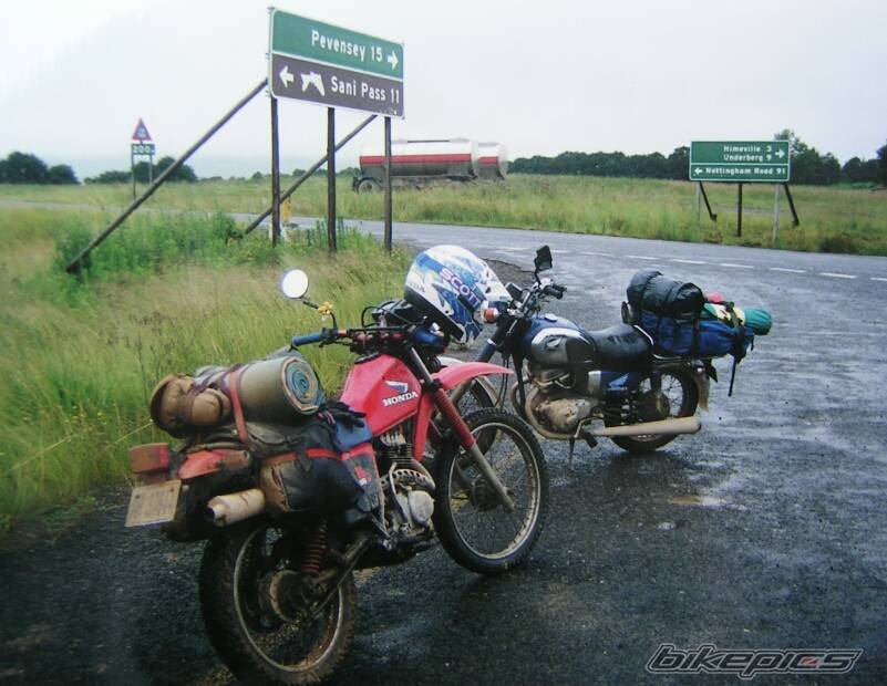 1981 HONDA CD 200 | Picture 509051 motorcycle photo