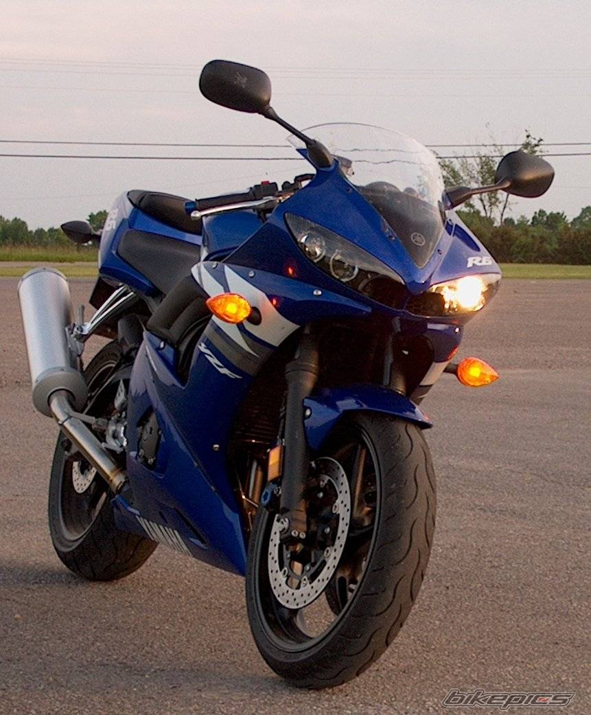 2003 YAMAHA YZF R6 | Picture 50909 motorcycle photo