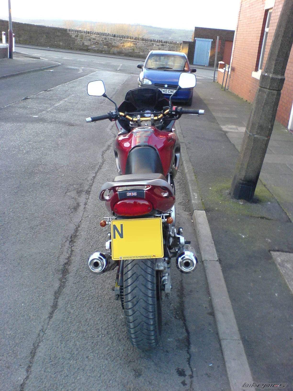 1996 YAMAHA TDM 850 | Picture 509143 motorcycle photo