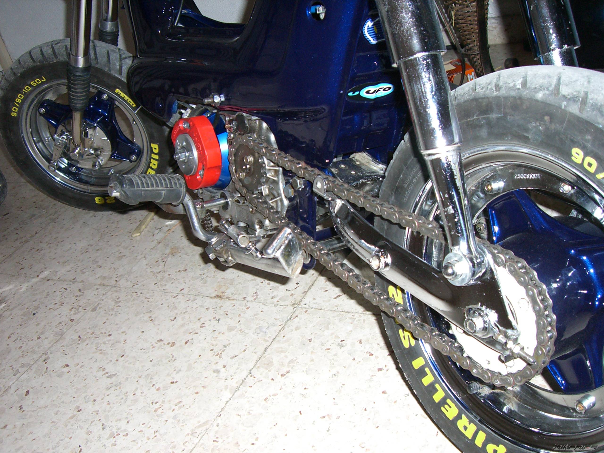 2006 HONDA CHALY | Picture 509210 motorcycle photo