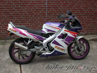 1995 YAMAHA TZR 80 | Picture 509334 motorcycle photo