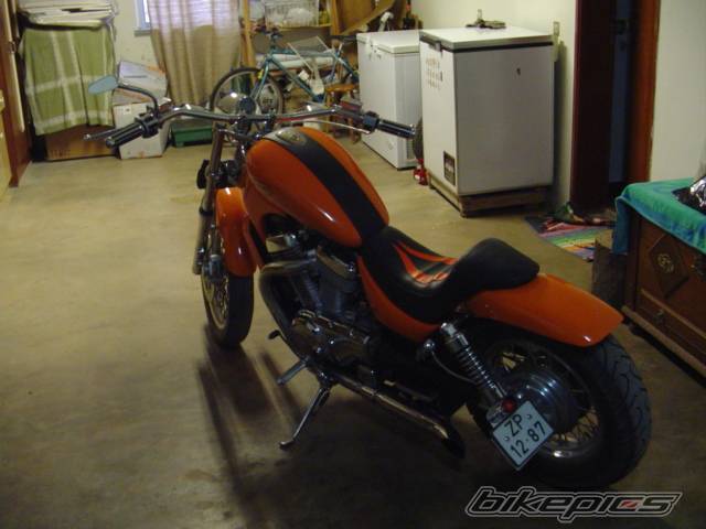 2005 SUZUKI INTRUDER 800 | Picture 509335 motorcycle photo