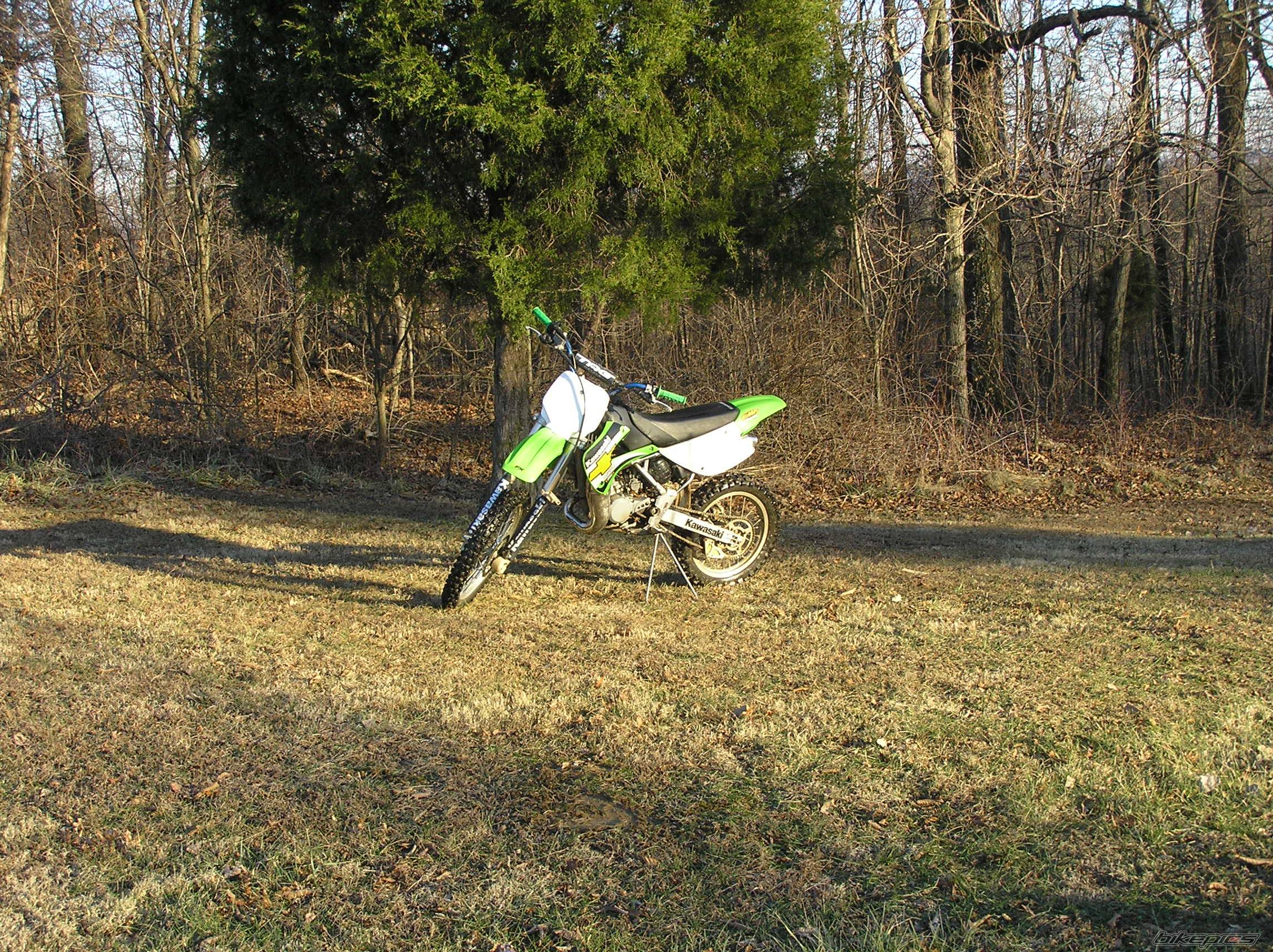 2004 KAWASAKI KX 100 | Picture 509340 motorcycle photo