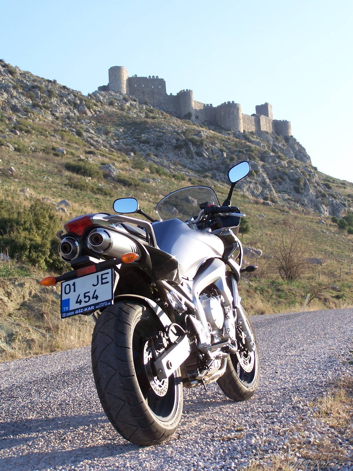 2006 YAMAHA FZ6 FAZER | Picture 509356 motorcycle photo