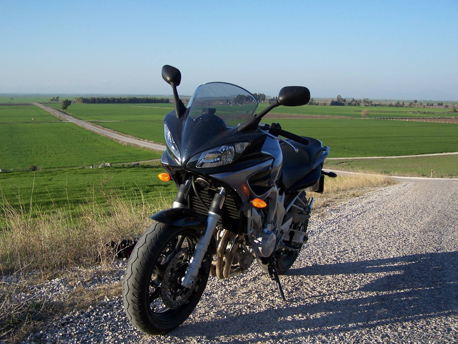 2006 YAMAHA FZ6 FAZER | Picture 509361 motorcycle photo