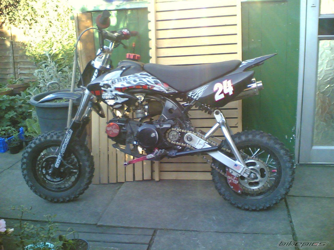 2004 X SPORT 110 | Picture 509374 motorcycle photo