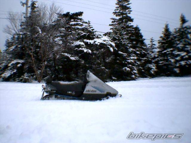 1989 SKI DOO SKI DOO FORMULA MXLT 470 | Picture 509391 motorcycle photo
