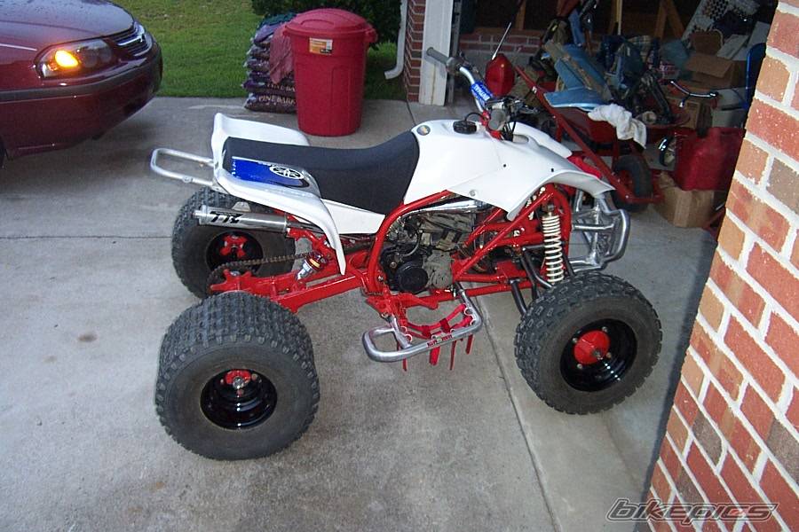 1994 YAMAHA BLASTER | Picture 50942 motorcycle photo