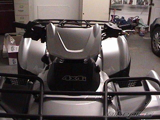 2006 KAWASAKI BRUTE FORCE 750 | Picture 509426 motorcycle photo