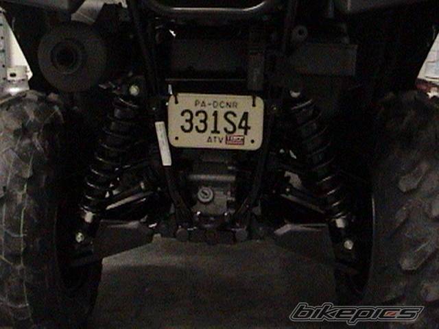 2006 KAWASAKI BRUTE FORCE 750 | Picture 509431 motorcycle photo