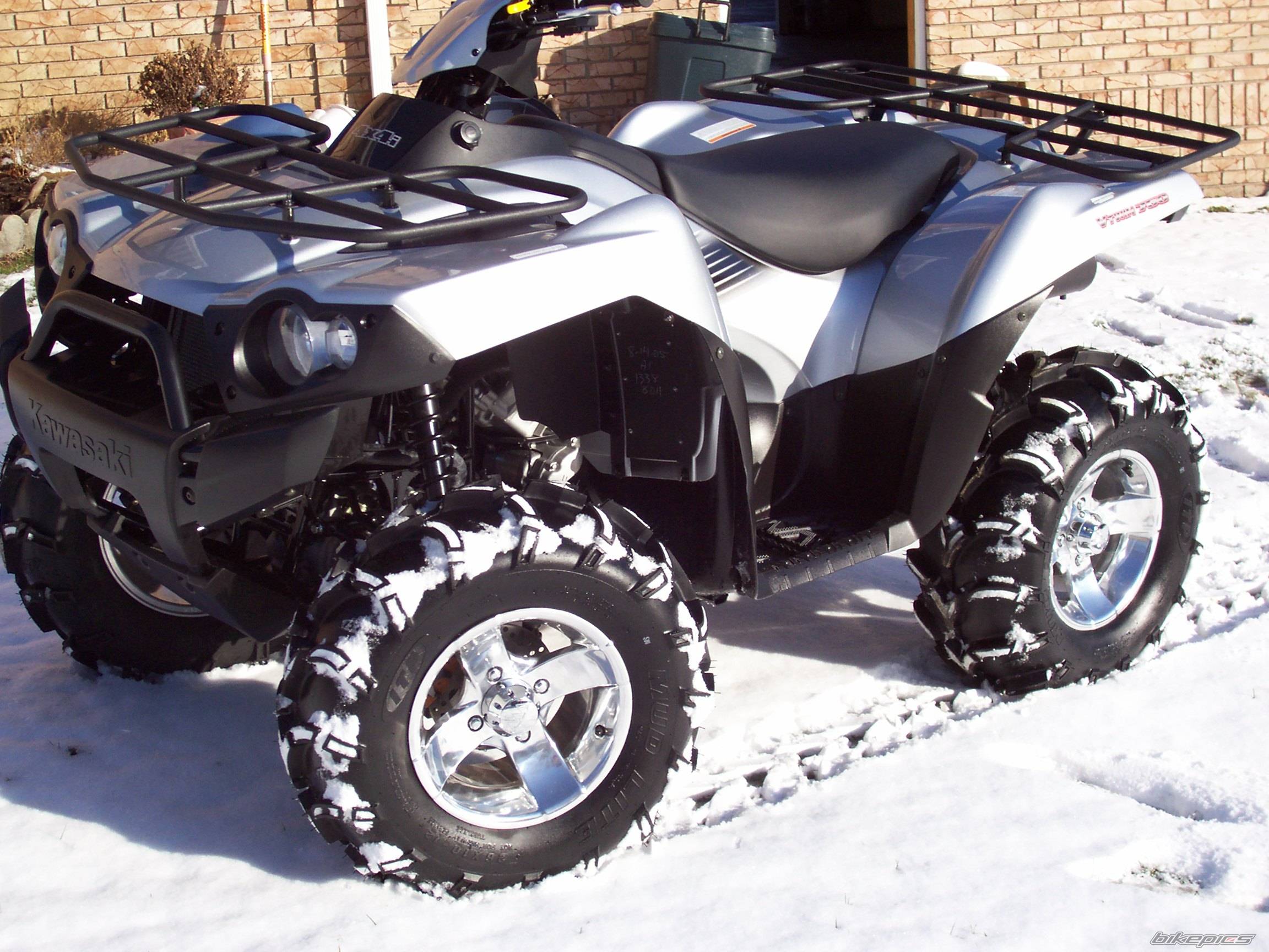 2006 KAWASAKI BRUTE FORCE 750 | Picture 509432 motorcycle photo