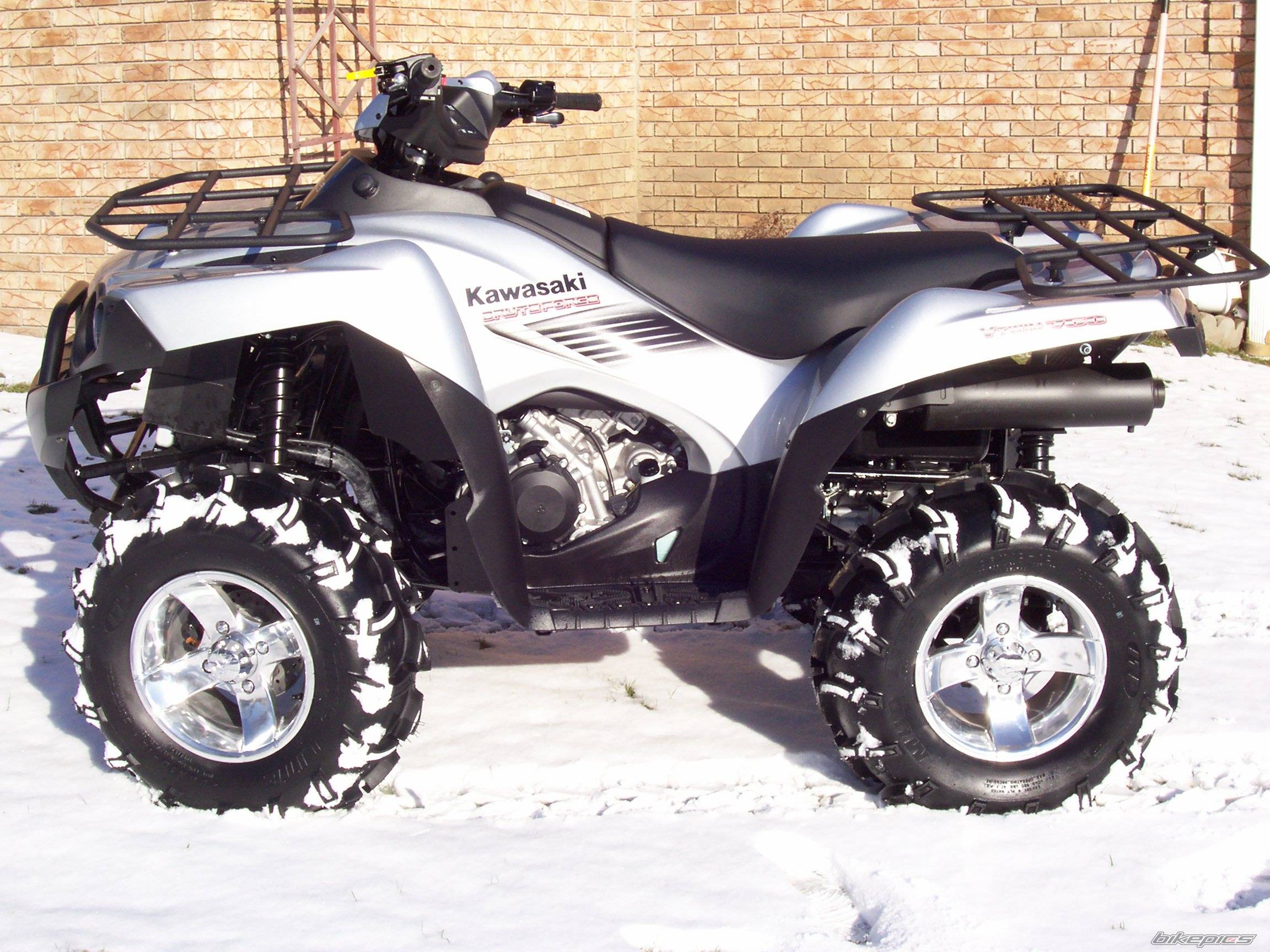 2006 KAWASAKI BRUTE FORCE 750 | Picture 509433 motorcycle photo