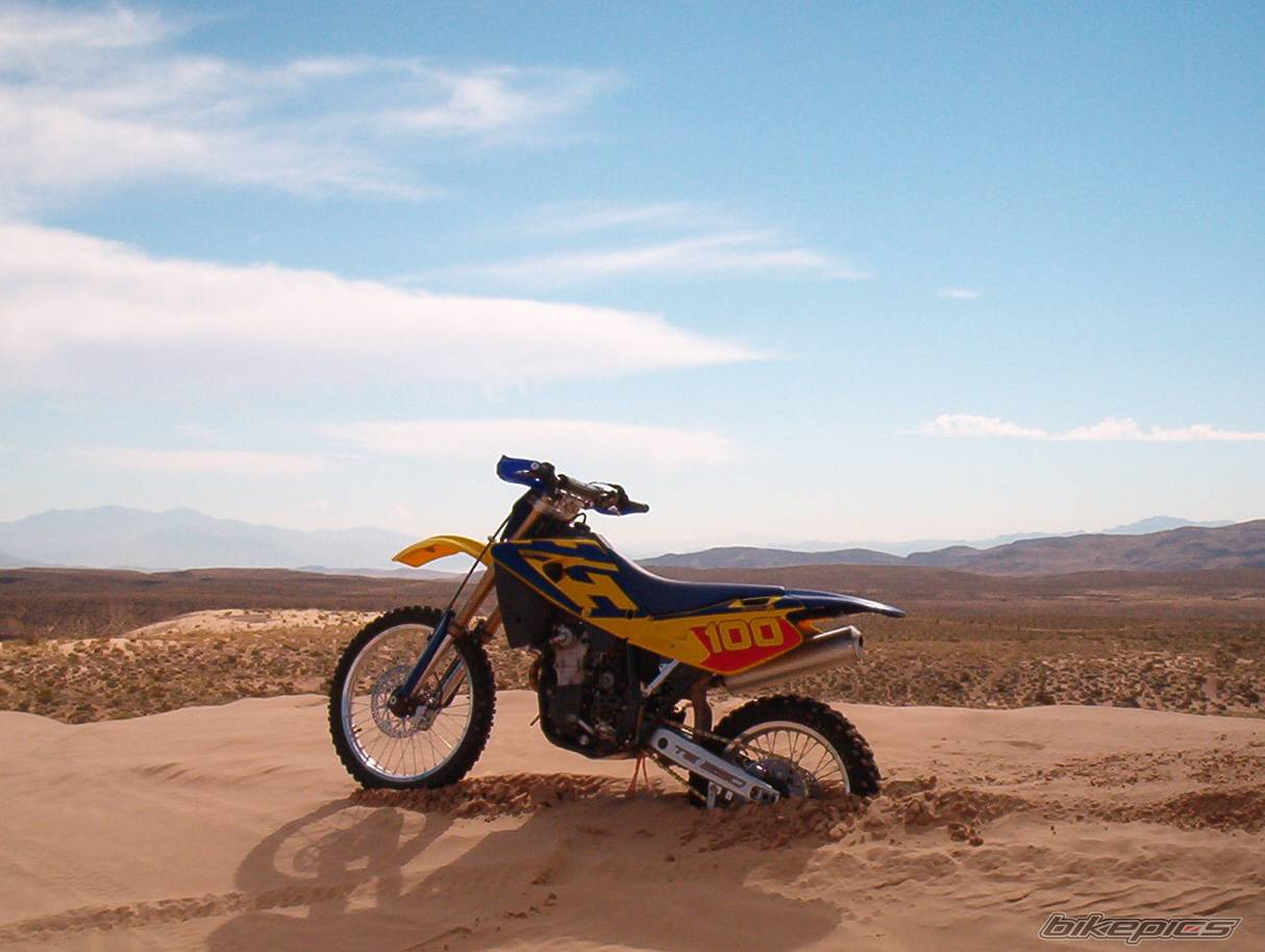 2004 HUSQVARNA TE 250 | Picture 509457 motorcycle photo