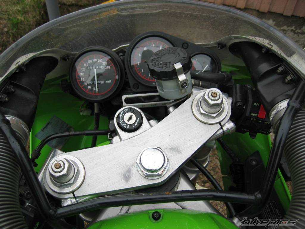 1999 KAWASAKI ZXR 400 | Picture 509549 motorcycle photo