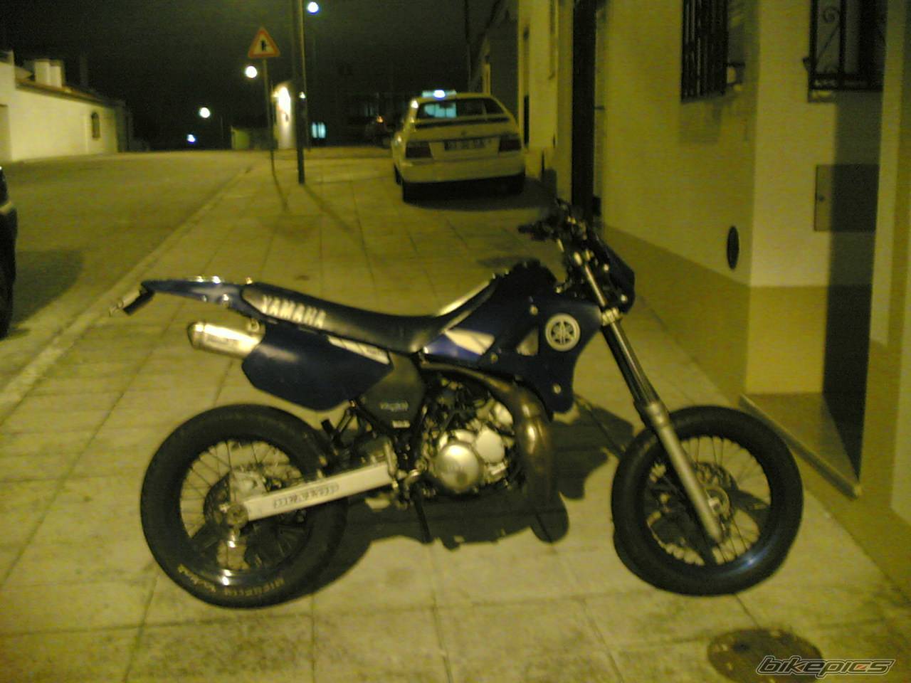 2002 YAMAHA DT 125 | Picture 509557 motorcycle photo