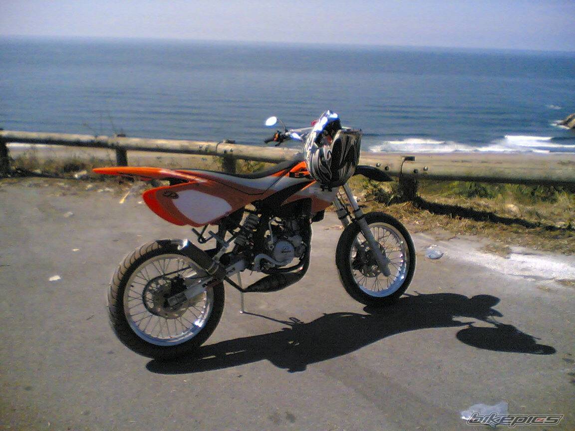 2005 BETA RR 50 | Picture 509641 motorcycle photo