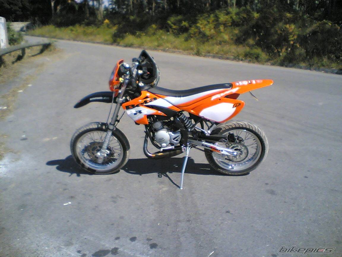 2005 BETA RR 50 | Picture 509643 motorcycle photo