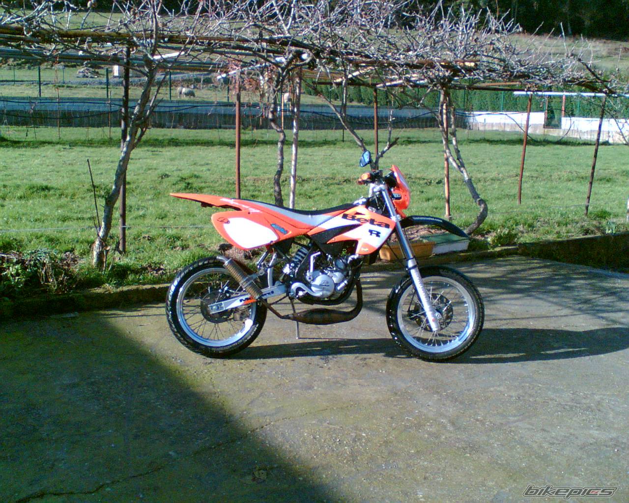 2005 BETA RR 50 | Picture 509646 motorcycle photo