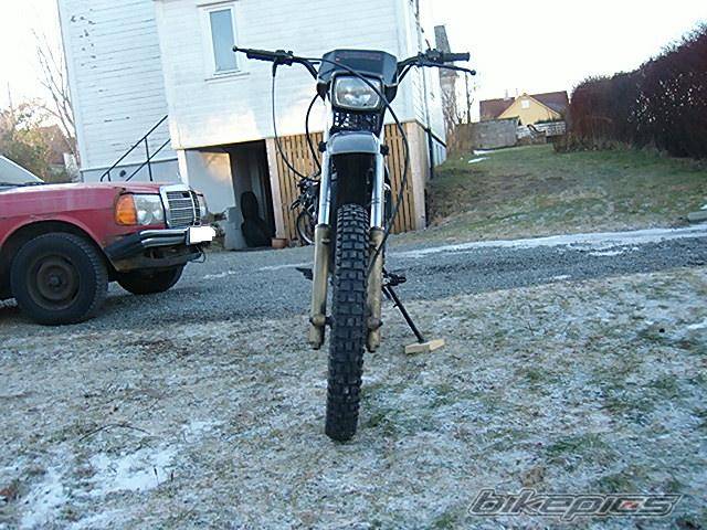 2006 HONDA MT 50 | Picture 509659 motorcycle photo