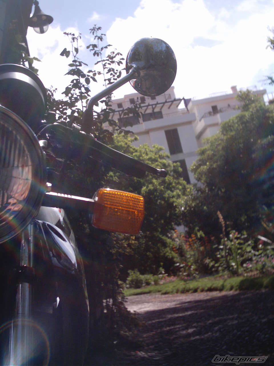 1999 HONDA CB 500 | Picture 50966 motorcycle photo