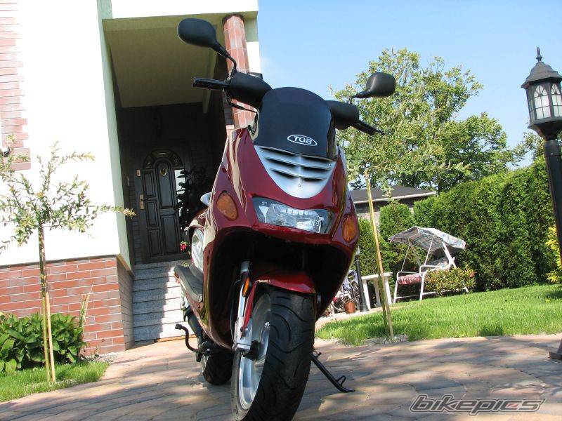 2003 TGB F409 150 | Picture 509670 motorcycle photo
